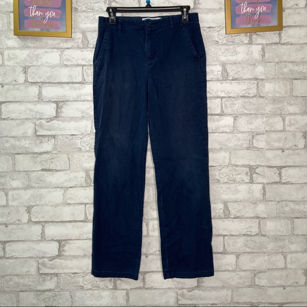 Old Navy Straight Mens Uniform Pants